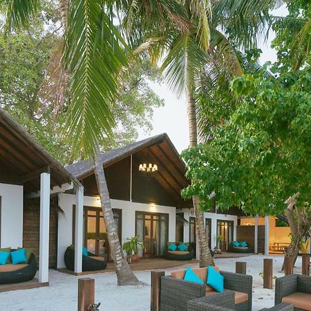 Atollkey Beach Villa Digura Kültér fotó
