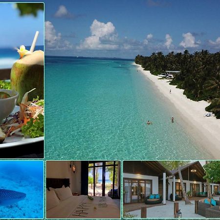 Atollkey Beach Villa Digura Kültér fotó