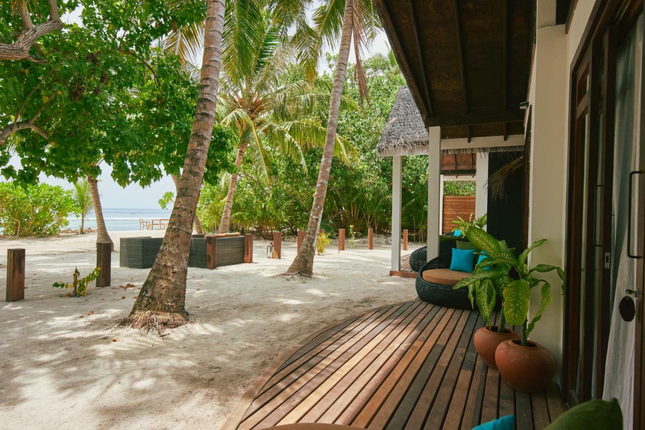 Atollkey Beach Villa Digura Kültér fotó
