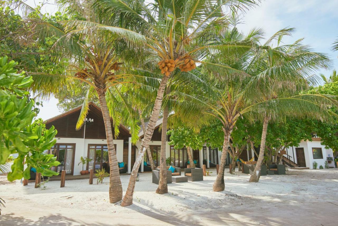 Atollkey Beach Villa Digura Kültér fotó