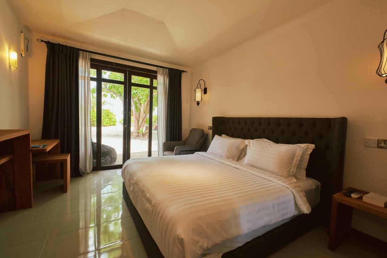 Atollkey Beach Villa Digura Kültér fotó