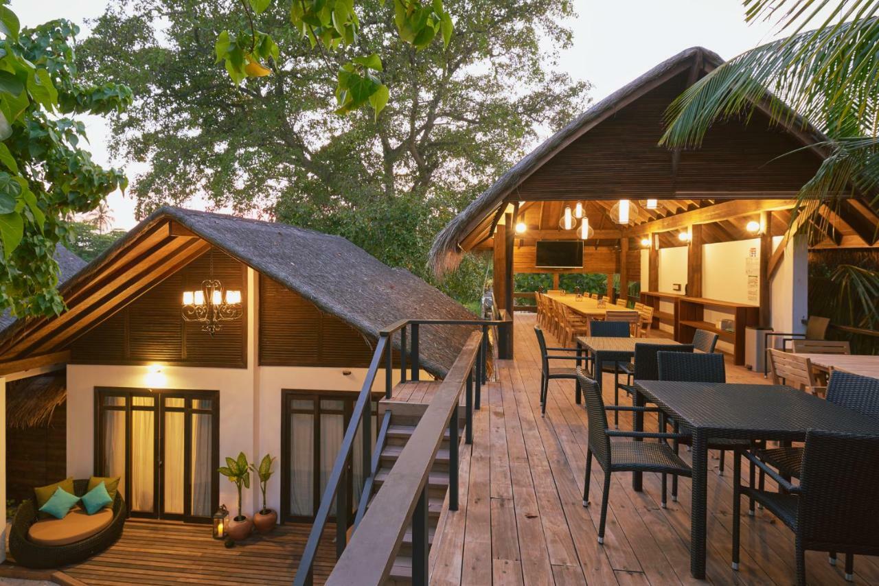 Atollkey Beach Villa Digura Kültér fotó