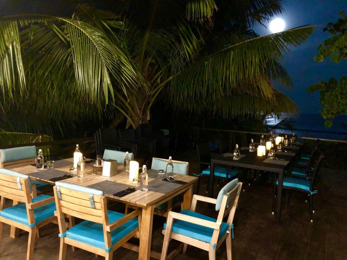 Atollkey Beach Villa Digura Kültér fotó