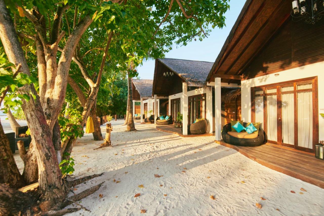 Atollkey Beach Villa Digura Kültér fotó