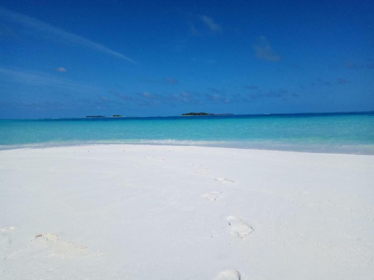 Atollkey Beach Villa Digura Kültér fotó