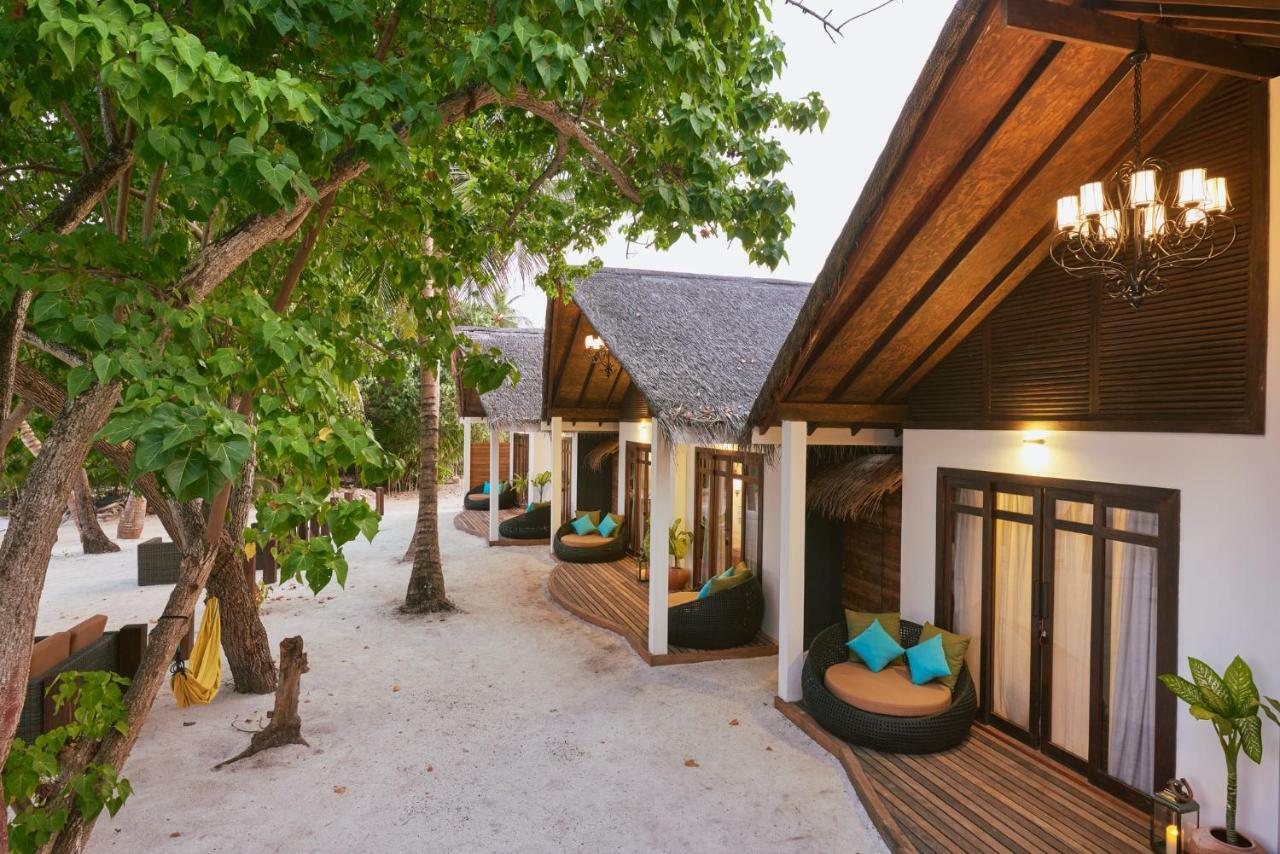 Atollkey Beach Villa Digura Kültér fotó