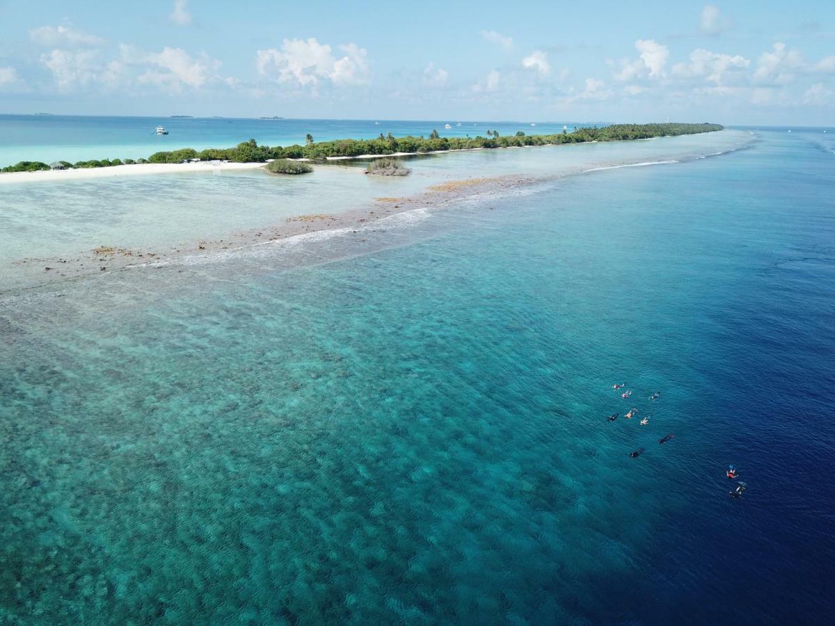 Atollkey Beach Villa Digura Kültér fotó