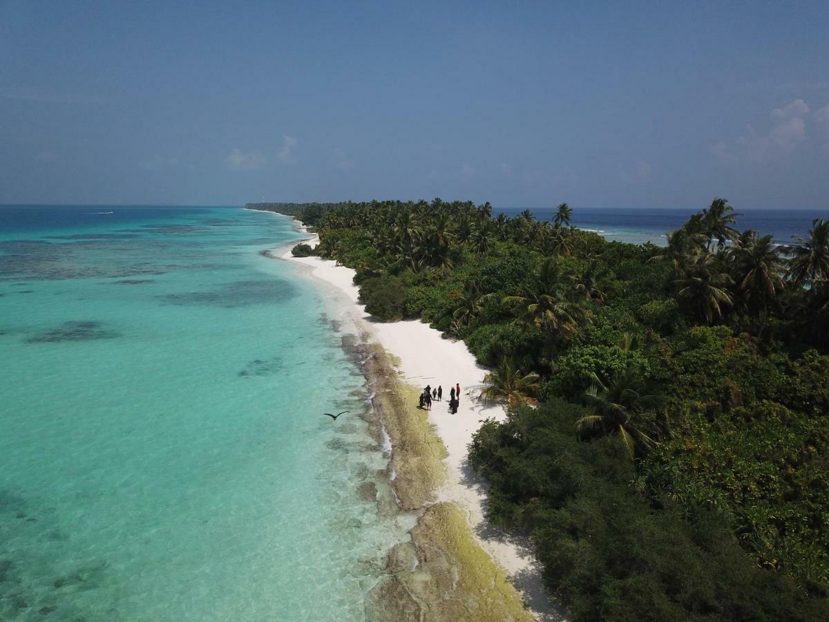 Atollkey Beach Villa Digura Kültér fotó