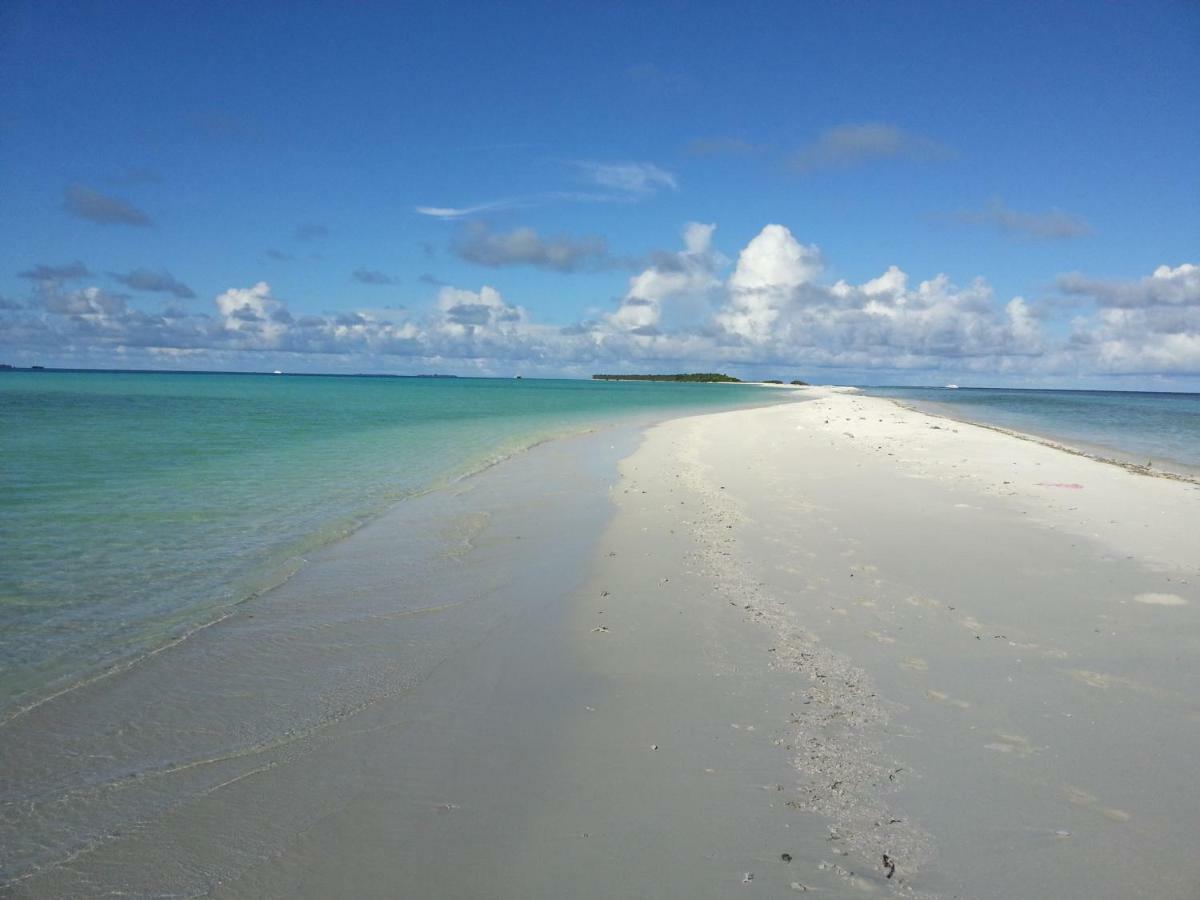 Atollkey Beach Villa Digura Kültér fotó