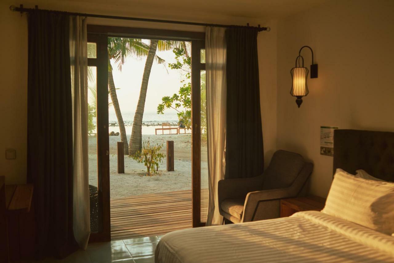 Atollkey Beach Villa Digura Kültér fotó