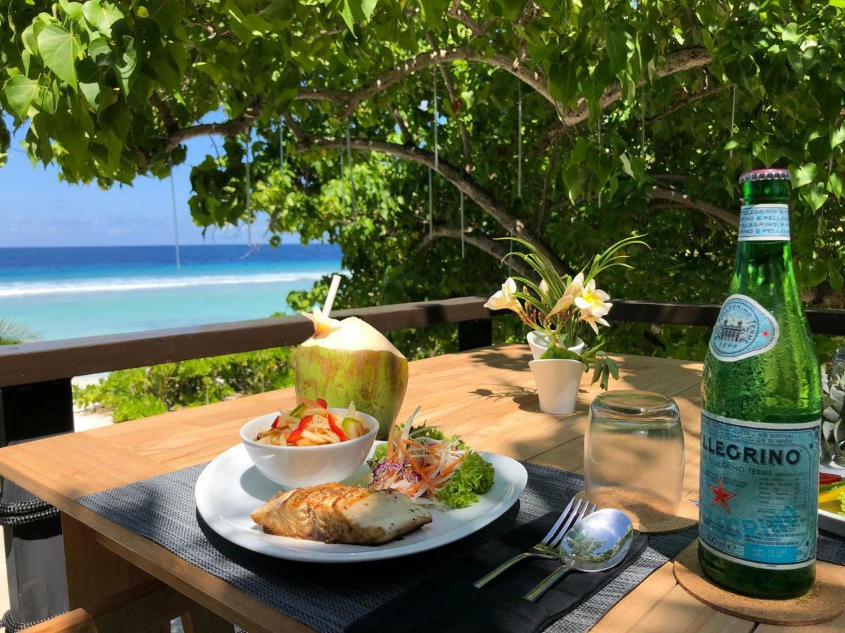 Atollkey Beach Villa Digura Kültér fotó