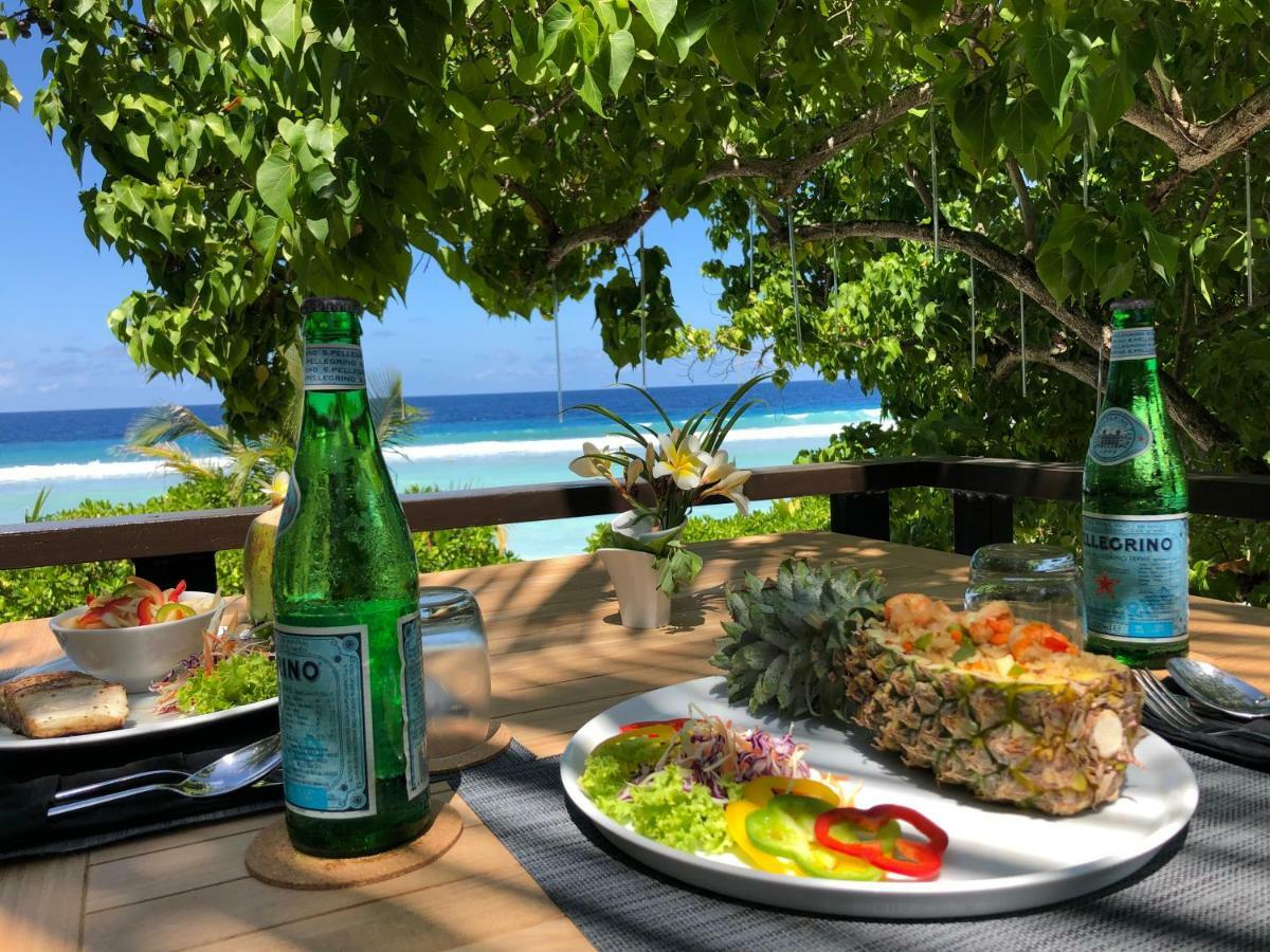 Atollkey Beach Villa Digura Kültér fotó