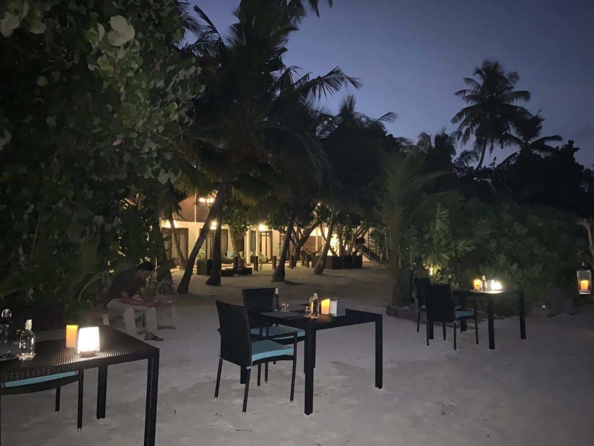 Atollkey Beach Villa Digura Kültér fotó